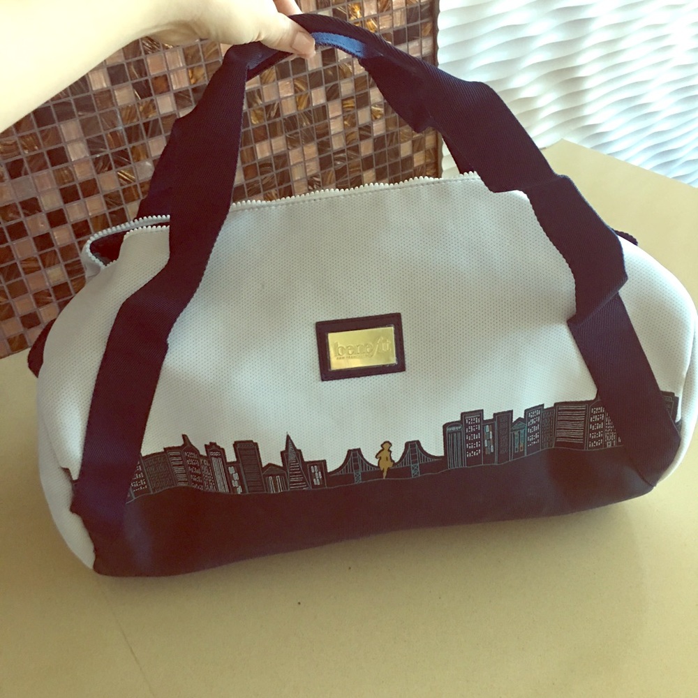 Benefit Duffle Bag